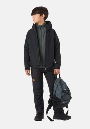 TROMSÖ - Fleecejacke - dusty green