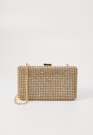 Clutch - gold-coloured