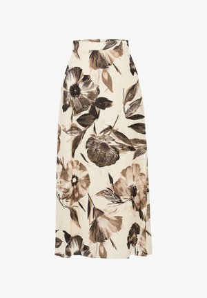 adL, Maxinederdele - printed beige