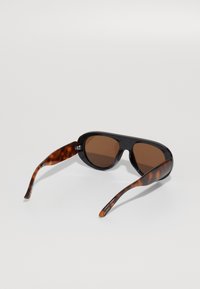 ALDO HARVVEY UNISEX - Lunettes de soleil - other brown