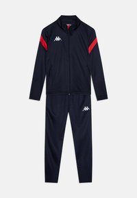 Δεν επιλέχθηκε, blue marine/red