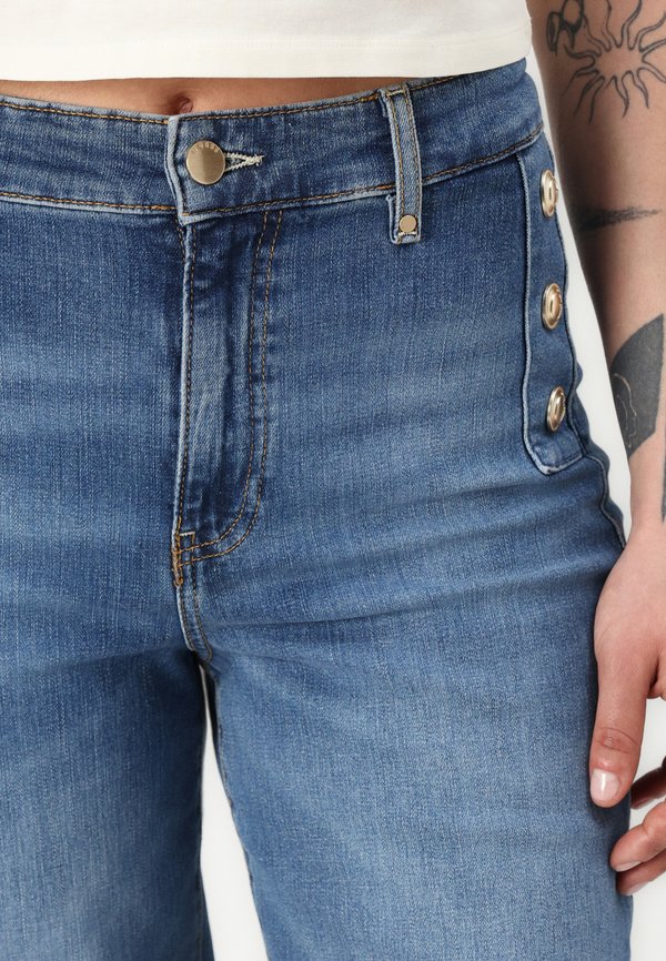 NEW PANT - Flared Jeans - simplicity3