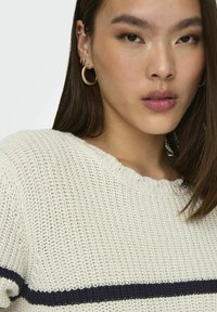 ONLY Jersey de punto - pumice stone