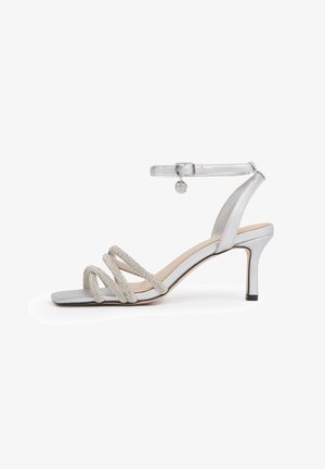 Miriade, FASCIA LAUREL .. - Sandalen - argento
