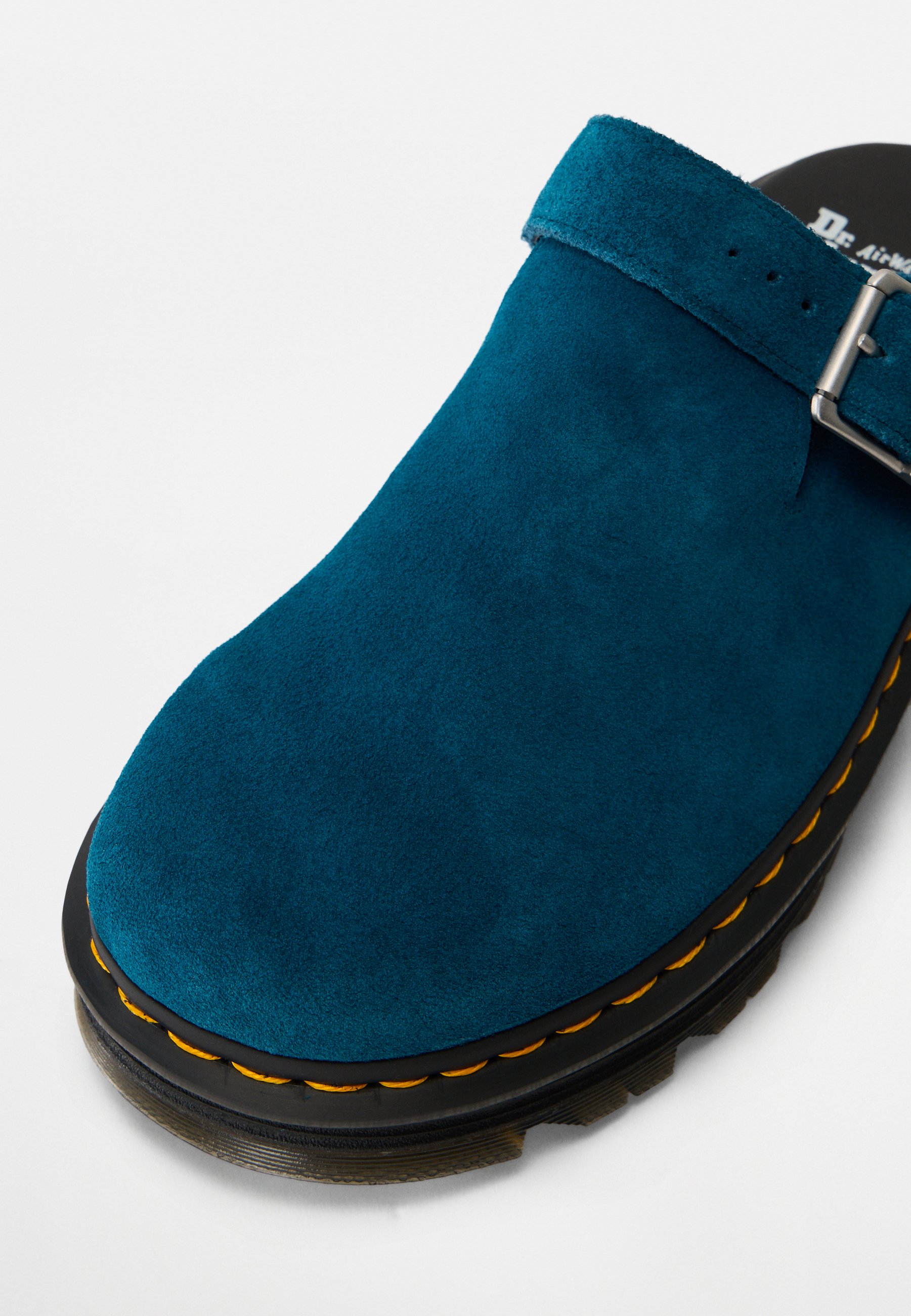 Dr. Martens ZEBZAG UNISEX - Muiltjes - neptune blue/blauw - Zalando.nl