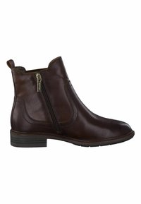 Tamaris COMFORT - Klasikiniai aulinukai - cognac