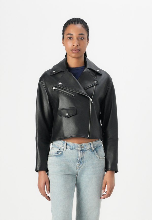 LARIDAS - Leather jacket