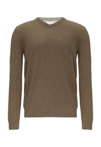 s.Oliver Jumper - braun