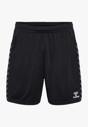 AUTHENTIC PL - Sports shorts - black