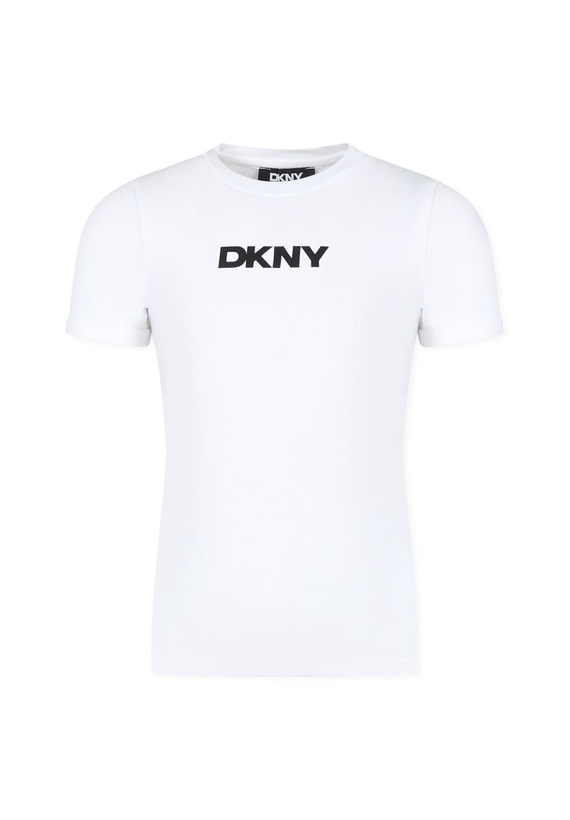 DKNY T-shirt print wit