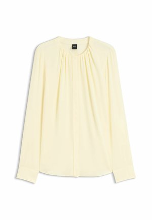 BOSS, BOSS BANORAH - Blouse - open beige sixteen