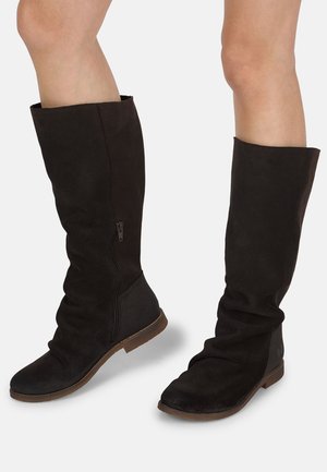 Boots - espresso
