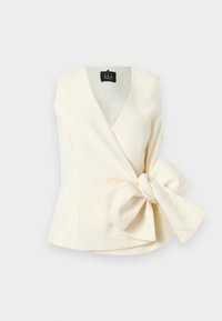 LIRICA CANOTTIERA - Veste sans manches - bianco