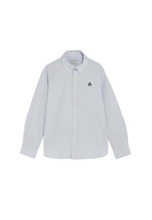 Scalpers, SCALPERS SCBD OXFORD PEACH SHIRT KIDS - Camisa - blue check