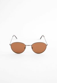 Next ROUND POLARISED - Aurinkolasit - gun metal and brown