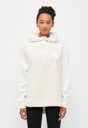 HOODED - Maglia del pigiama - yogurt