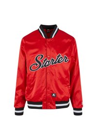 COLLEGE - Bomberjakke - cityred