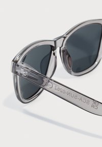 Santa Cruz COASTAL SUNGLASSES UNISEX - Saulesbrilles - grey/black