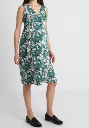 Denní šaty - green