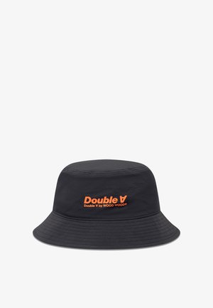 DOUBLE A BY W.W., UNISEX, czarny