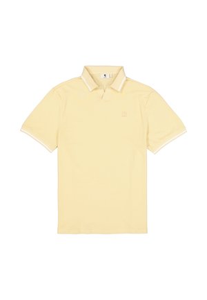 Garcia, Poloshirt - double cream