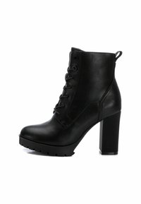 Refresh Botines bajos - black