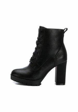 Botines bajos - black