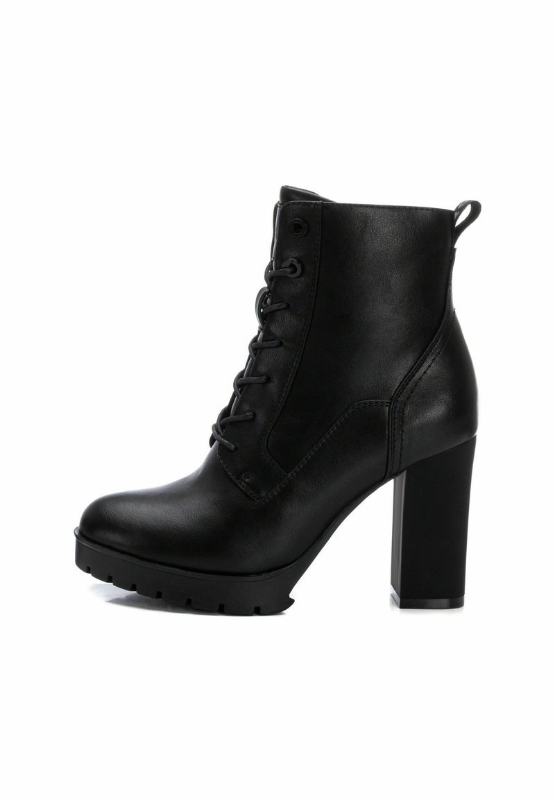 Refresh Botines bajos - black