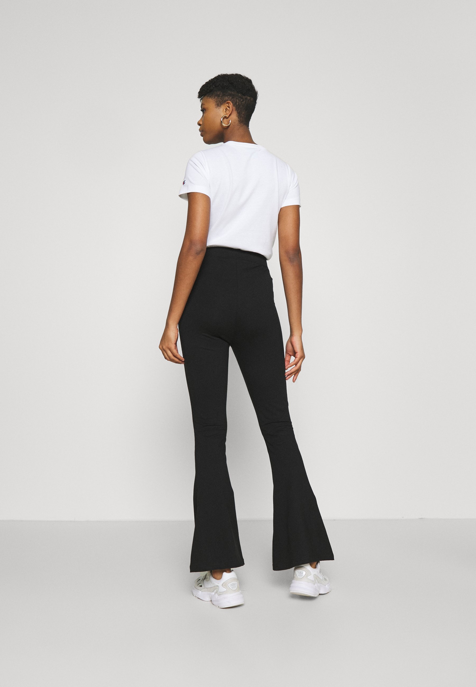 Femme FLARED TROUSERS 2 PACK - Pantalon classique Femme FLARED TROUSERS 2 PACK - Pantalon classique