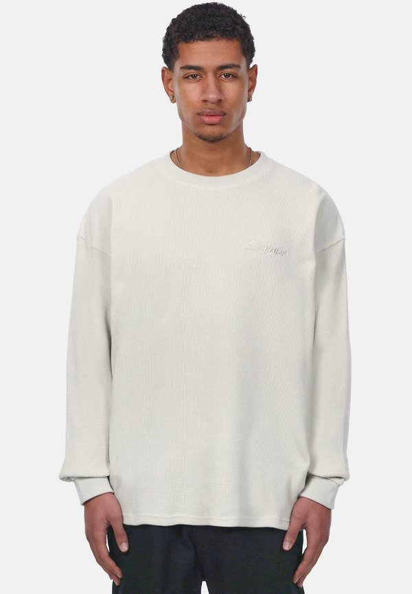 WAFFLE - Langarmshirt