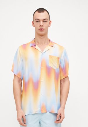 AFTERGLOW CAMP SHIRT - Košile - dawn
