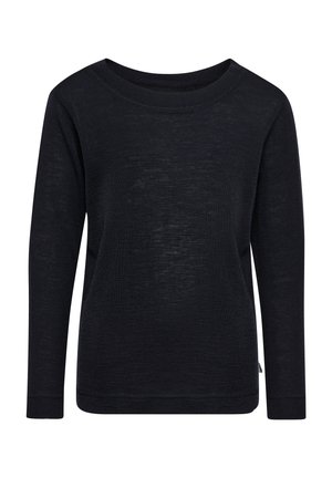 Longsleeve - black