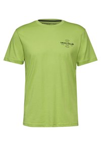 Street One MEN Triko s potiskem - gelb