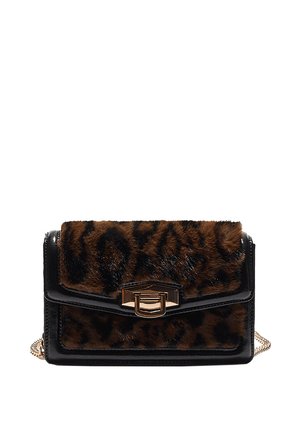 Borsa a tracolla - brown