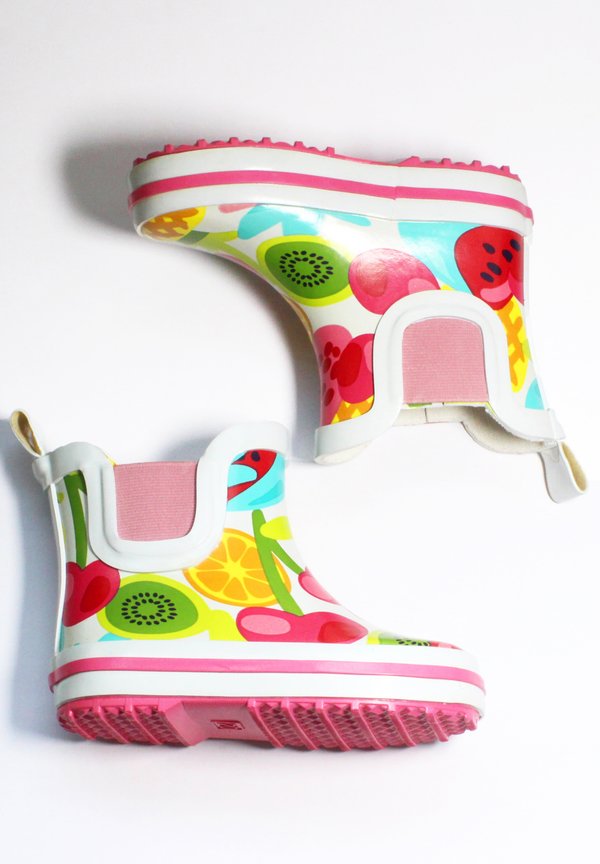 FRÜCHTE - Gummistiefel - bunt
