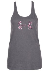 Under Armour Tekninen t-paita - grey