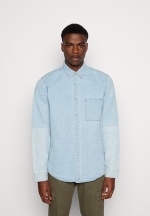 ONSSTORM L.  BLOCK - Camicia - light blue