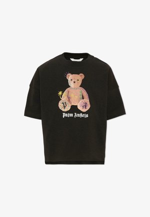 Palm Angels, T-SHIRT UNISEX - T-shirt print - black