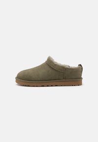 Sélectionné, burnt olive