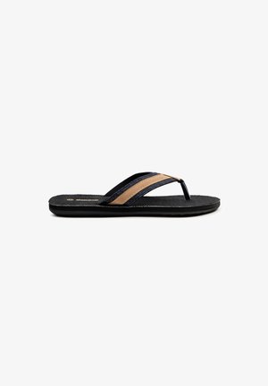 INSIDE, Sandalias de dedo - black