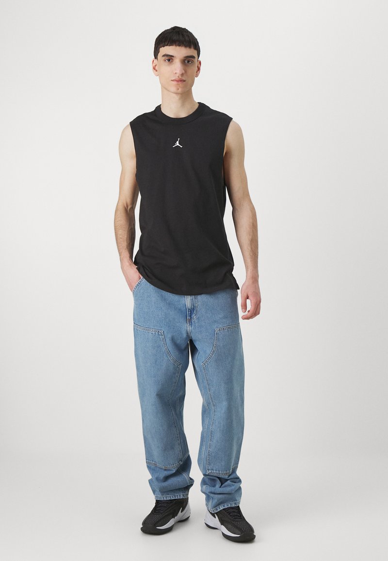 Jordan Top - black white