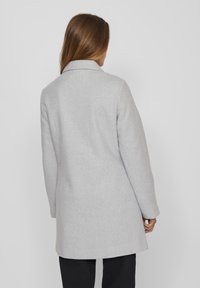 VILA VIULLA COAT  - Cappotto classico - light grey