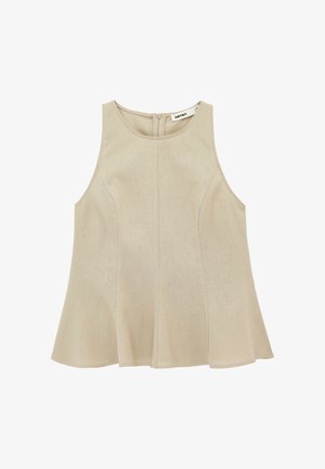 Koton, Bluse - brown