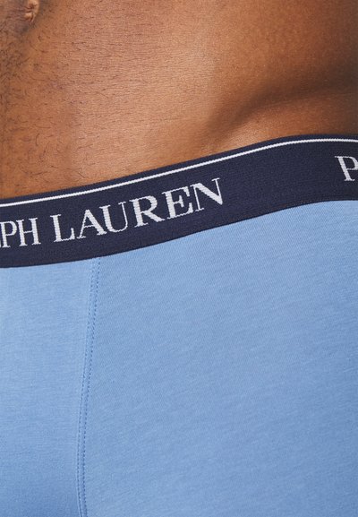 Polo Ralph Lauren TRUNK 3 PACK - Cuecas boxer - navy