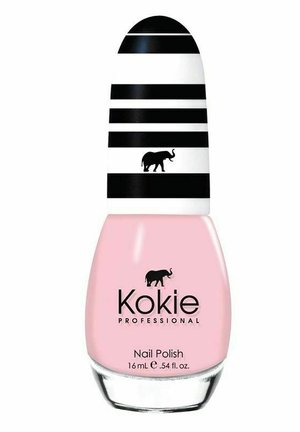 KOKIE NAIL POLISH - FRESH PICKED - Nagellack - transparent