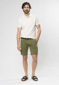 MCS Shorts - winter moss