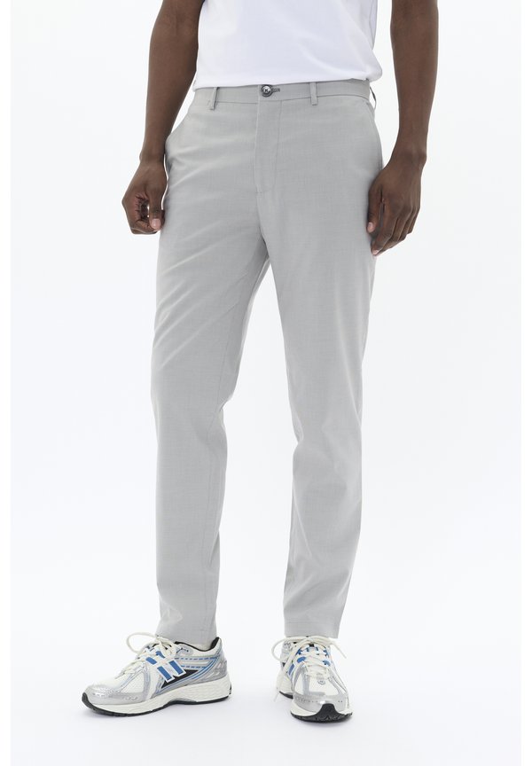 LIAM  - Chino - alloy melange