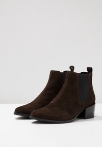 Vagabond Botines bajos - brown