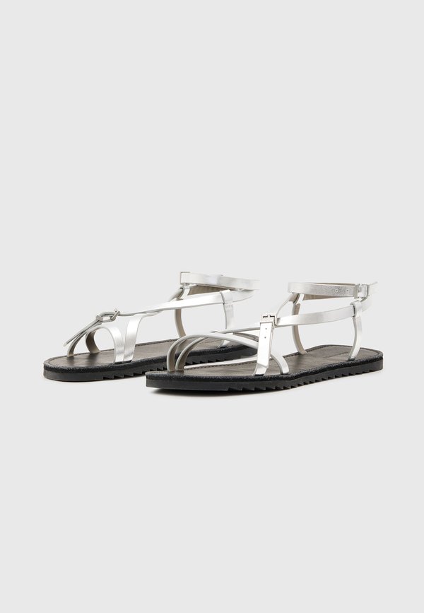 TYLA  - Sandals - silver3
