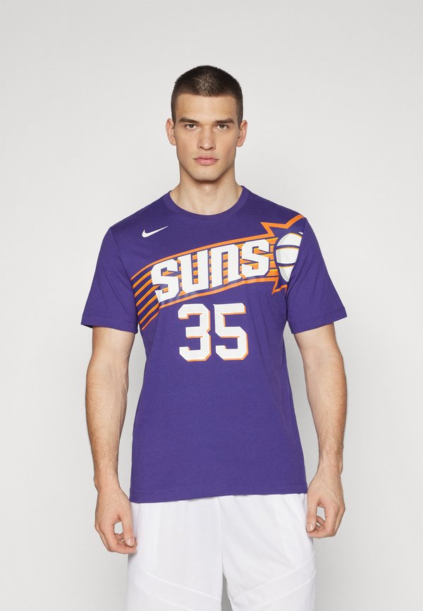 NBA PHOENIX SUNS KEVIN DURANT TEE - Club wear - new orchid